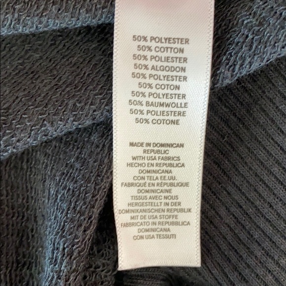 Warrior bomber zip up sweatshirt. Small - Picture 4 of 5